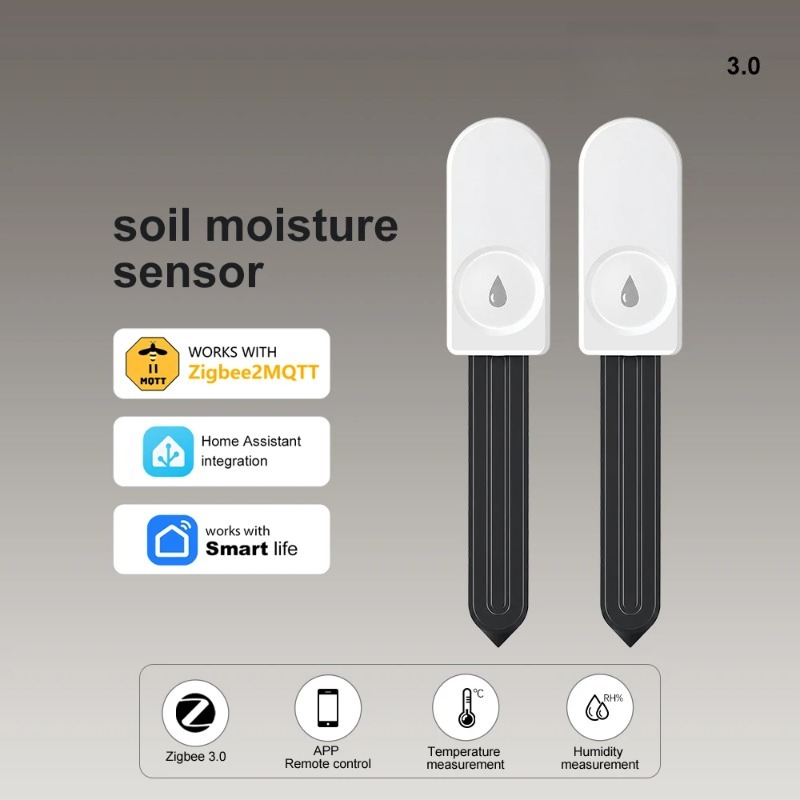 Smart Plant Sensor Soil Moisture Meter - Sensor de Umidade do Solo Inteligente