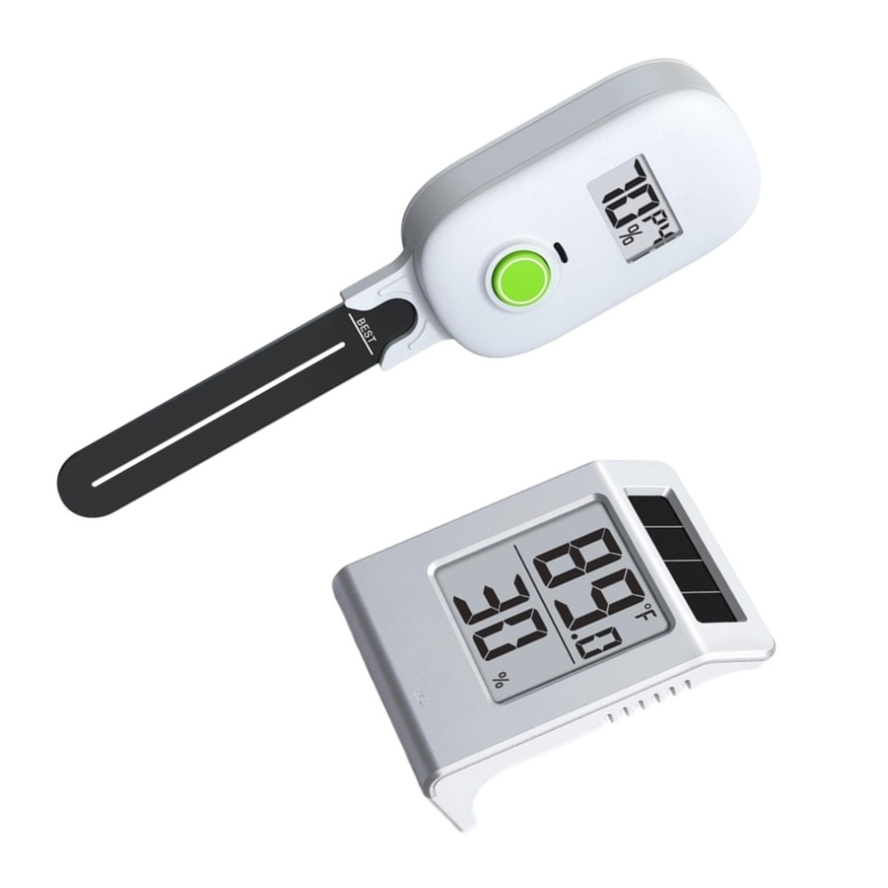 Smart Plant Sensor Soil Moisture Meter - Kit de medidor de humidade do