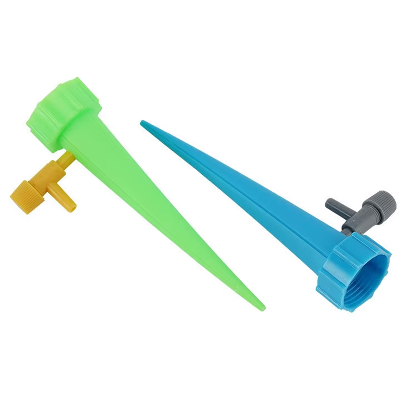 Automatic Plant Watering Spikes Drip Kit - Sistema de irrigação por gotejamento automático,