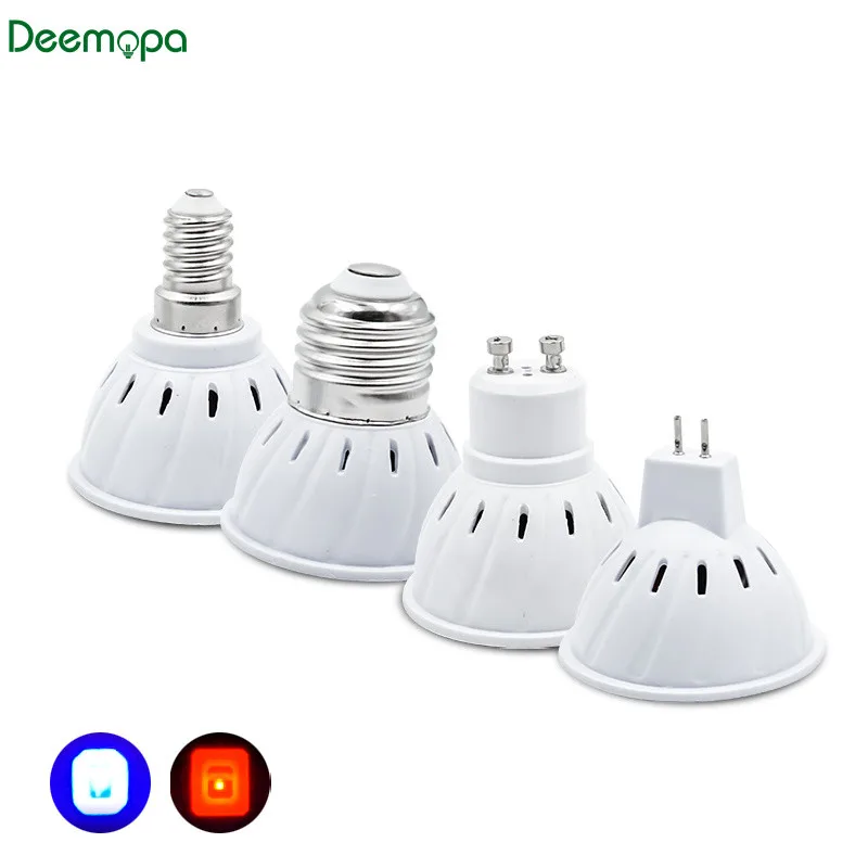 Phyto lâmpada espectro complet - Plant Grow Light Full Spectrum Clip On avaliação e preço