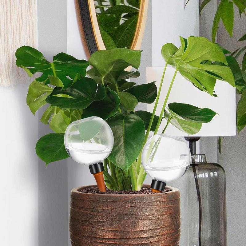 Dispositivo de rega automática - Automatic Plant Watering Spikes Drip Kit avaliação e preço