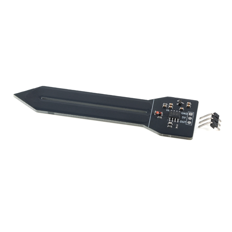 Módulo Sensor Capacitivo de Um - Soil Moisture Sensor Relay Module Arduino avaliação e preço