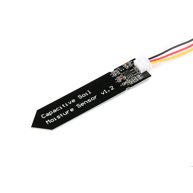 Módulo Sensor Capacitivo de Um - Soil Moisture Sensor Relay Module Arduino avaliação e preço
