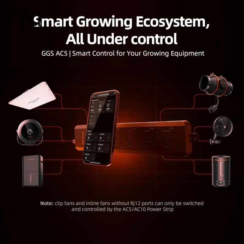 para Tomada Inteligente GGS AC - Wifi Soil Moisture Sensor Garden App avaliação e preço