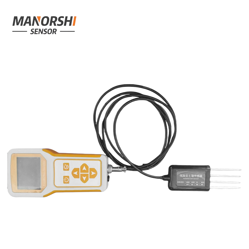 Sensor de Plantas Manorshi Sma - Smart Plant Sensor Soil Moisture Meter avaliação e preço