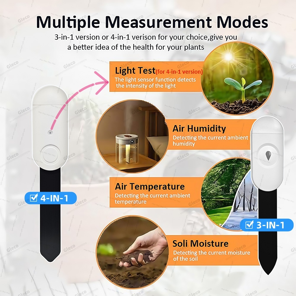 Sensor de Umidade do Solo Tuya - Tuya Zigbee Soil Moisture Temperature Sensor avaliação e preço