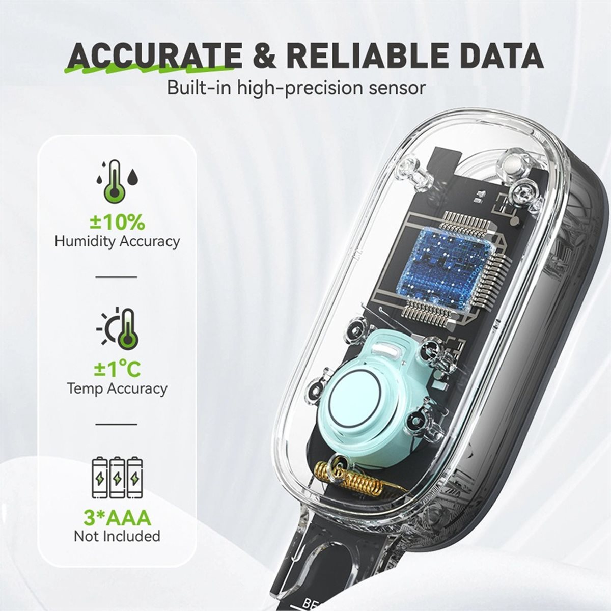 [Greatitem] Testador de Umidad - Smart Plant Sensor Soil Moisture Meter avaliação e preço