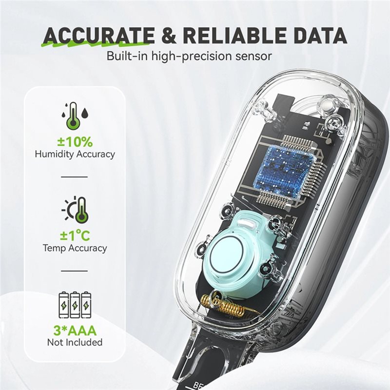 AB46-Smart para Plantio, Testa - Smart Plant Sensor Soil Moisture Meter avaliação e preço