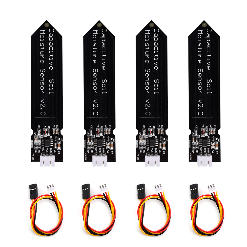 Diy sistema de irrigação autom - Soil Moisture Sensor Relay Module Arduino avaliação e preço