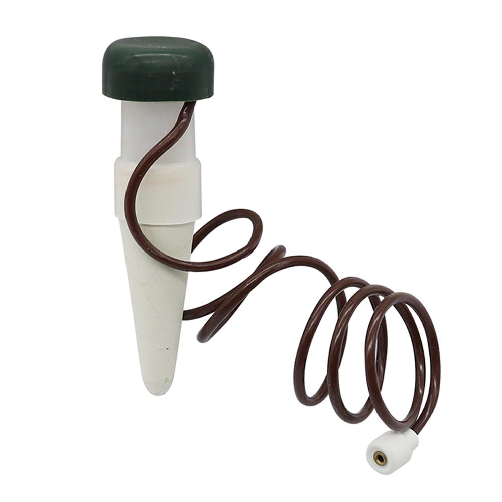 1pc cerâmico auto rega picos a - Automatic Plant Watering Spikes Drip Kit avaliação e preço