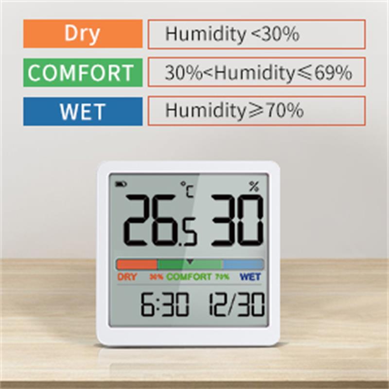 NOKLEAD Medidor de umidade e t - Wireless Weather Station Indoor Outdoor avaliação e preço