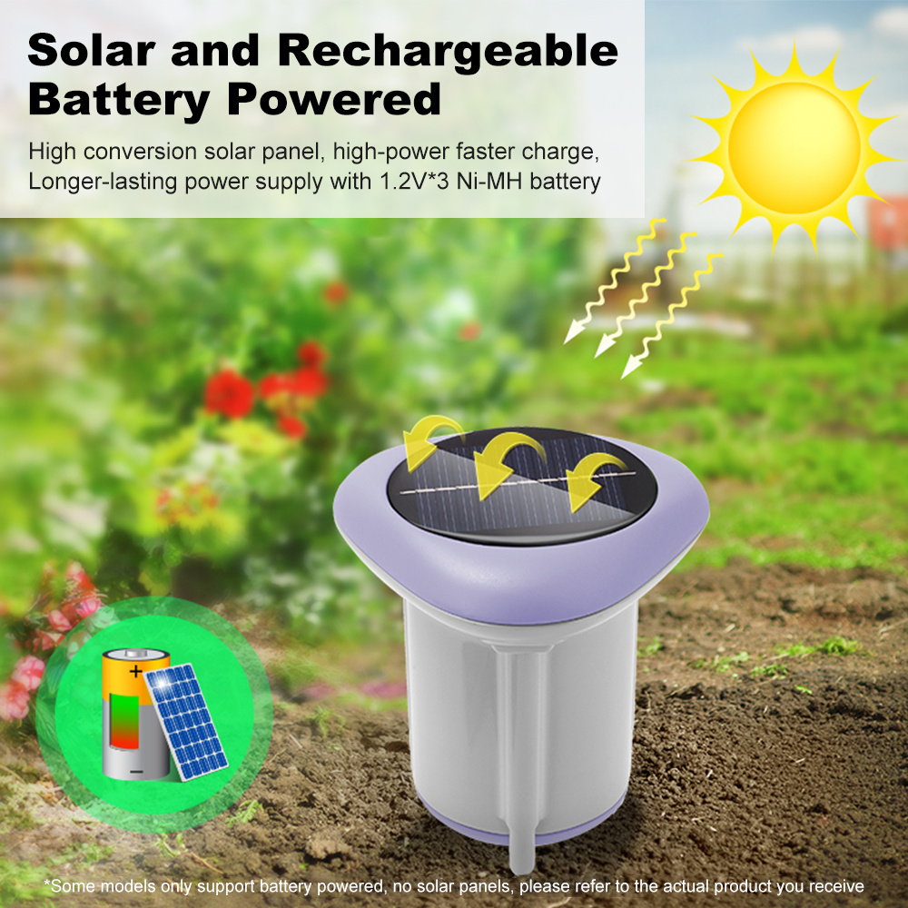 Sensor de Solo Solar Inteligen - Smart Plant Sensor Soil Moisture Meter avaliação e preço