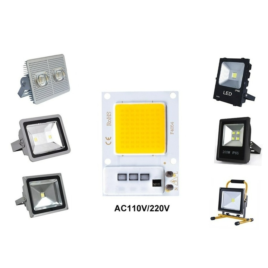 Chip de Luz LED COB para Culti - Plant Grow Light Full Spectrum Clip On avaliação e preço