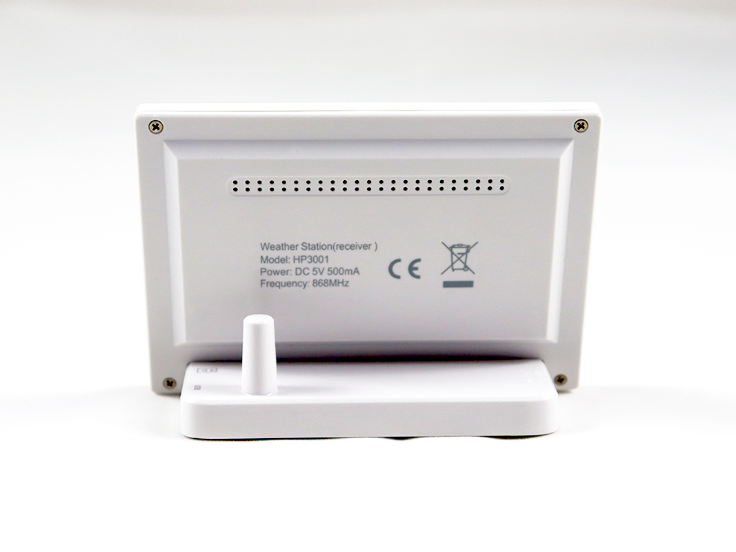 Estação Meteorológica Sem Fio  - Wireless Weather Station Indoor Outdoor avaliação e preço