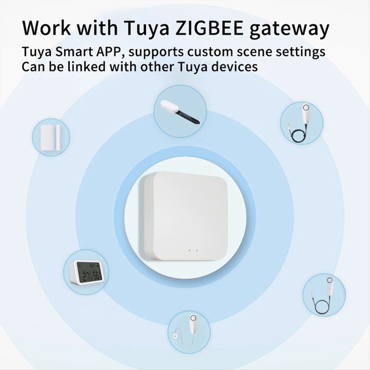 2 pçs inteligente zigbee testa - Smart Plant Sensor Soil Moisture Meter avaliação e preço