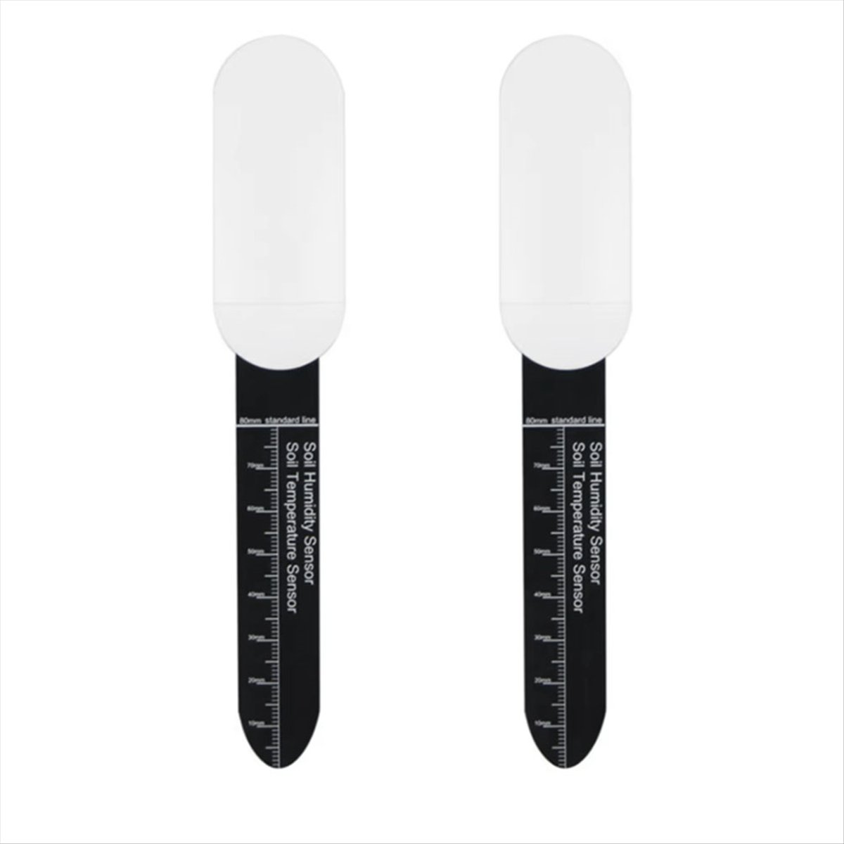 2 pçs inteligente zigbee testa - Smart Plant Sensor Soil Moisture Meter avaliação e preço