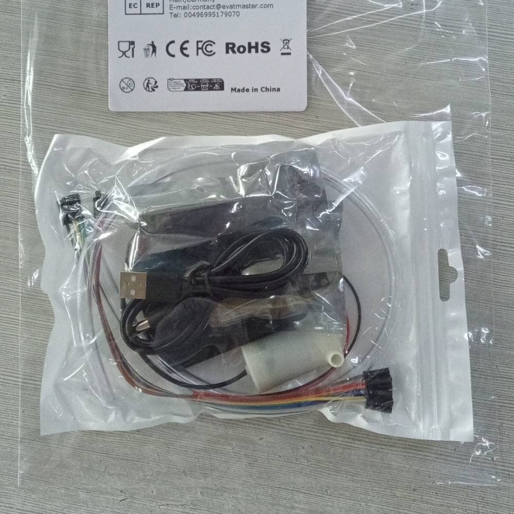 Módulo de Irrigação Automática - Soil Moisture Sensor Relay Module Arduino avaliação e preço