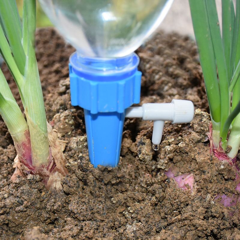 Sistema automático de rega de  - Automatic Plant Watering Spikes Drip Kit avaliação e preço