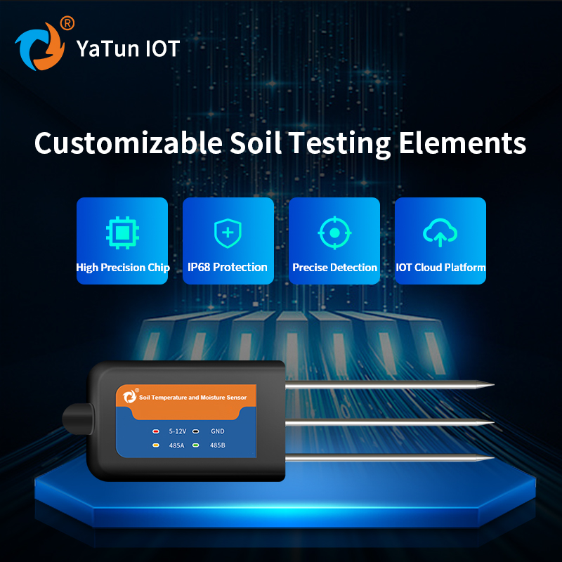 Inteligente agricultura digita - Smart Plant Sensor Soil Moisture Meter avaliação e preço