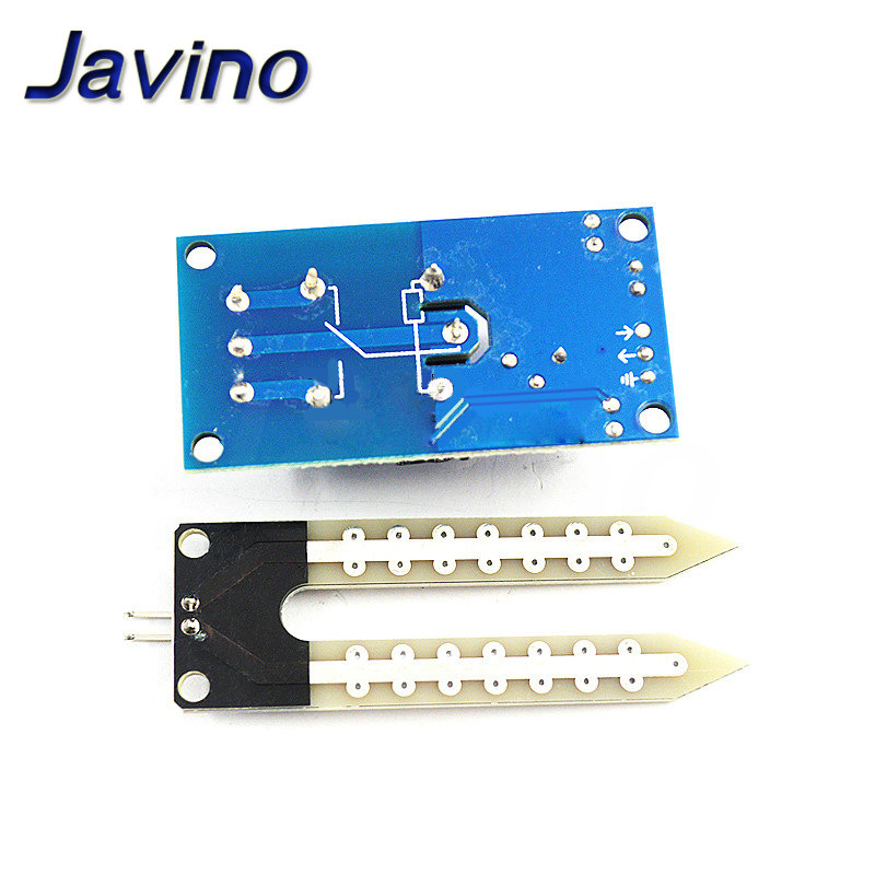 Capacitivo Módulo Sensor De Um - Soil Moisture Sensor Relay Module Arduino avaliação e preço