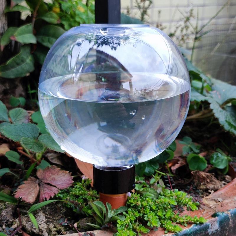 Lâmpadas de rega de plantas au - Automatic Plant Watering Spikes Drip Kit avaliação e preço