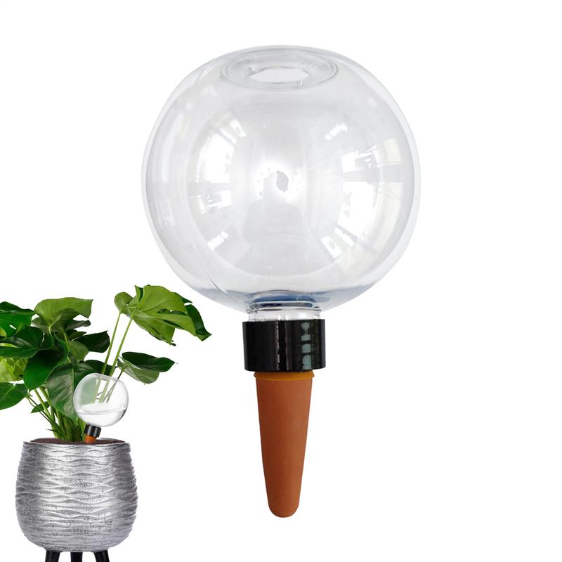 Bolas de rega automática siste - Automatic Plant Watering Spikes Drip Kit avaliação e preço
