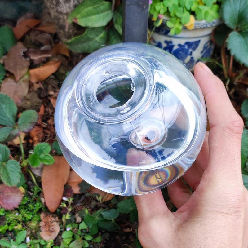 Bolas de rega automática siste - Automatic Plant Watering Spikes Drip Kit avaliação e preço