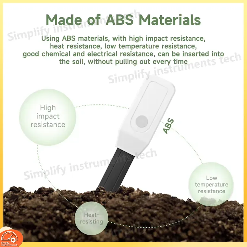 Sensor de Umidade do Solo WiFi - Wifi Soil Moisture Sensor Garden App avaliação e preço