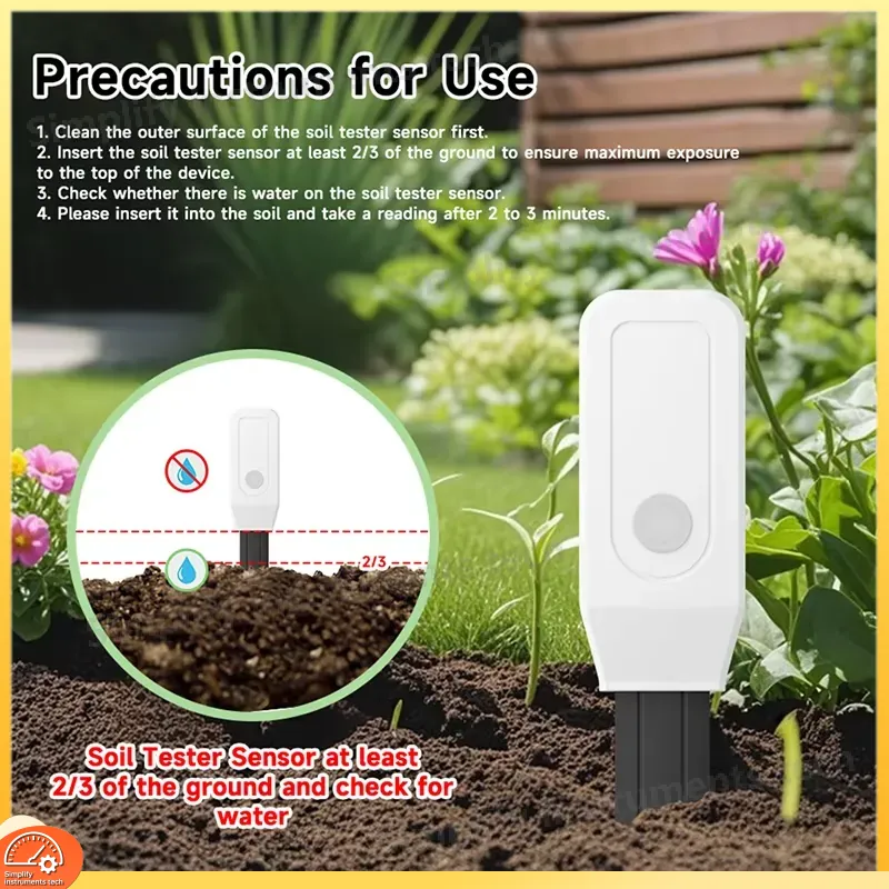 Sensor de Umidade do Solo WiFi - Wifi Soil Moisture Sensor Garden App avaliação e preço