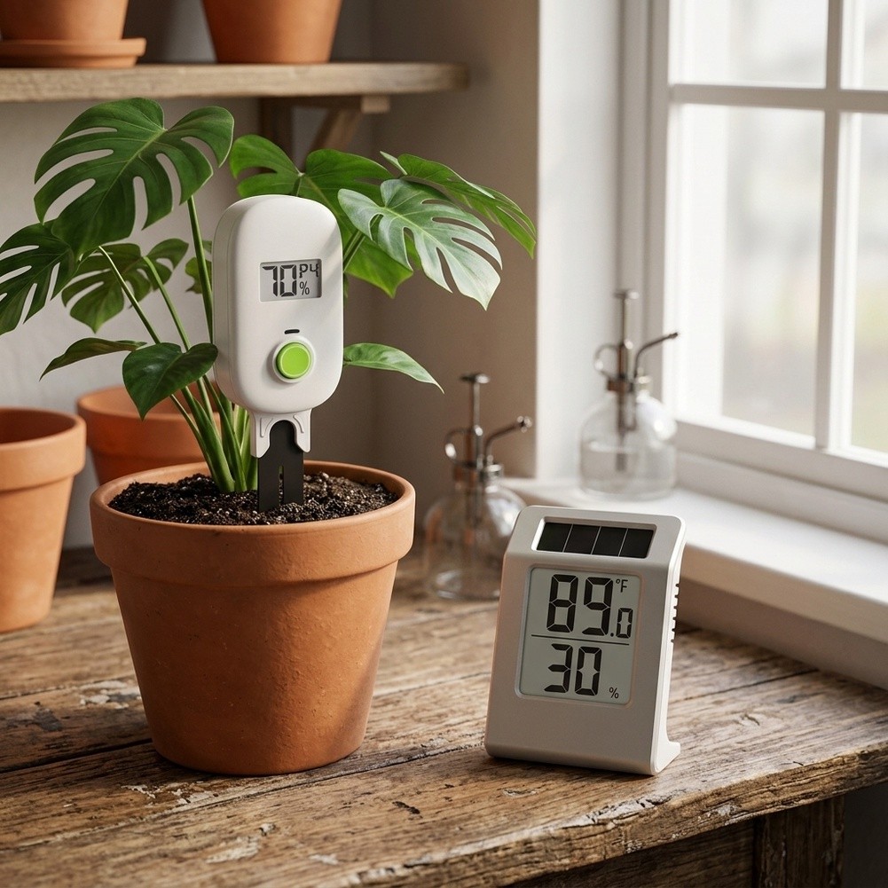 Kit de medidor de humidade do  - Smart Plant Sensor Soil Moisture Meter avaliação e preço