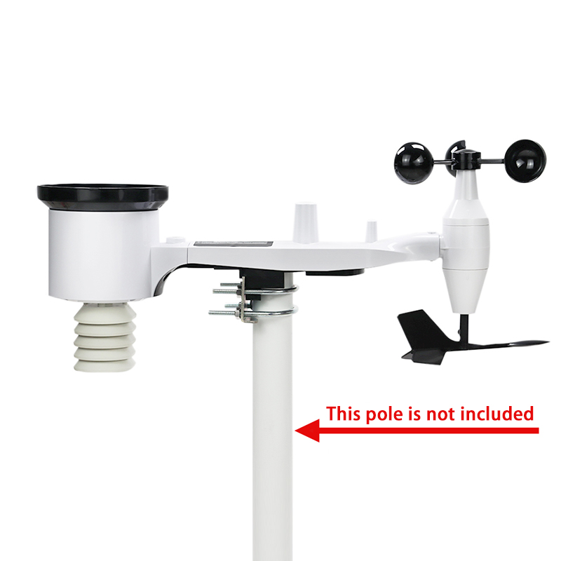 Sensor Externo MISOL (Peça de  - Wireless Weather Station Indoor Outdoor avaliação e preço