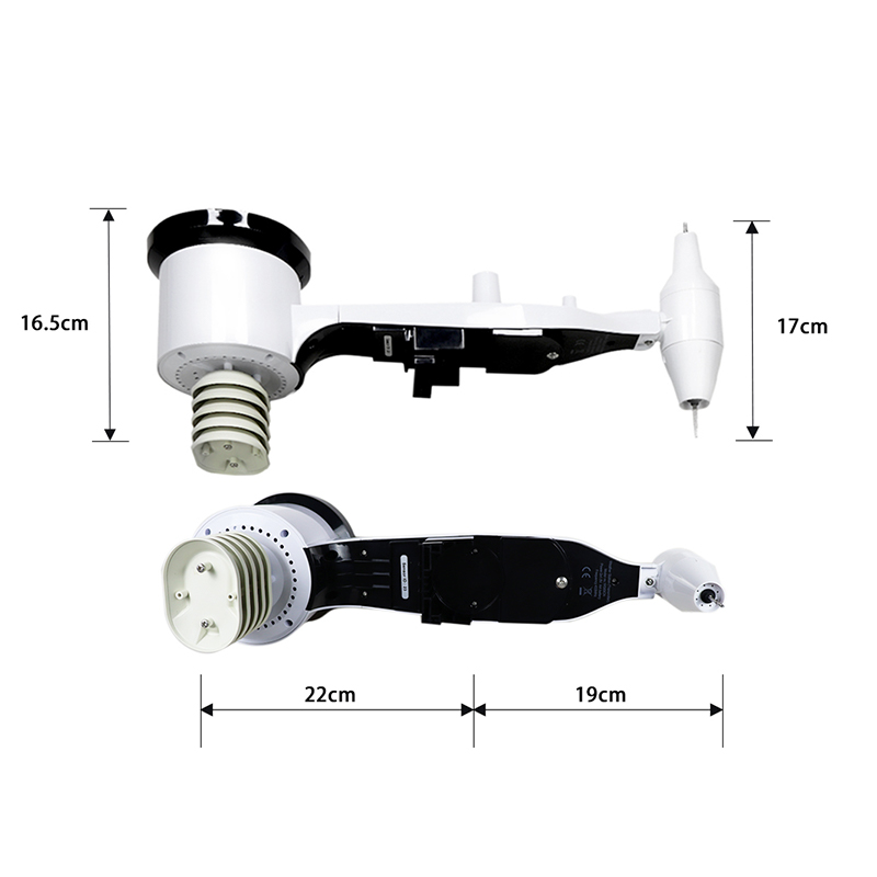 Sensor Externo MISOL (Peça de  - Wireless Weather Station Indoor Outdoor avaliação e preço