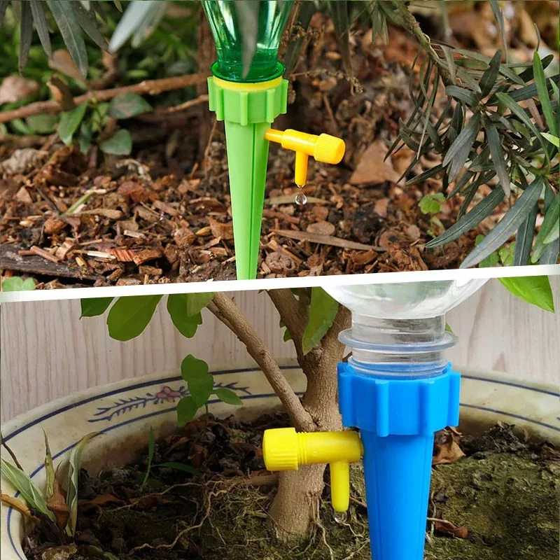 Sistema de Irrigação Automátic - Automatic Plant Watering Spikes Drip Kit avaliação e preço