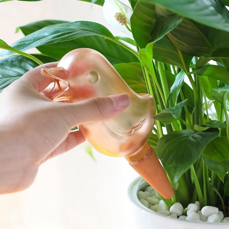 Ferramenta de Rega Automática  - Automatic Plant Watering Spikes Drip Kit avaliação e preço